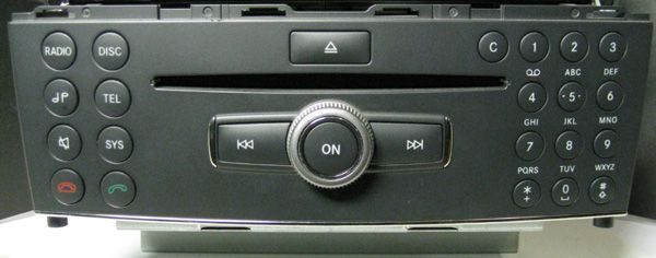 Audio 20 Cd Mercedes W211  -  6